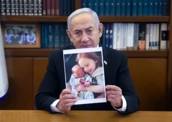 Netanyahu condena el “cinismo indescriptible” de Hamás