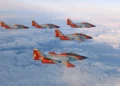 Patrulla Águila reemplazará los C-101 por los turbohélices PC-21