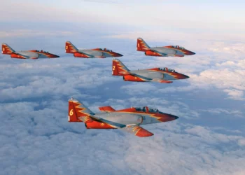Patrulla Águila reemplazará los C-101 por los turbohélices PC-21