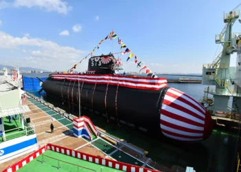 Japón moderniza su flota con submarinos Taigei