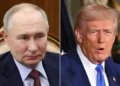 Kremlin: Putin y Trump podrían reunirse este mes