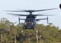 Sikorsky compara la tecnología X2 con el F-35 en helicópteros