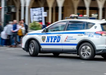 Policía de Nueva York