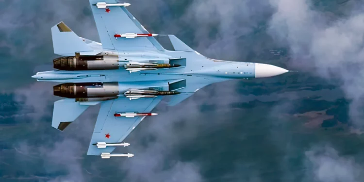 Rusia propone a India reemplazar el misil R-77 del Su-30MKI con el R-37M