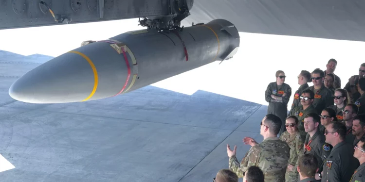 Lockheed Martin recibe premio Laureate por el AGM-183 ARRW