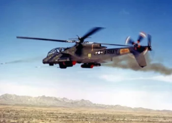 ¿Qué salió mal con el helicóptero de ataque AH-56A Cheyenne?