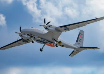 Leonardo y Baykar crean empresa conjunta para drones en Italia