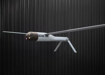 Reino Unido adquiere drones Altius-M para Ucrania