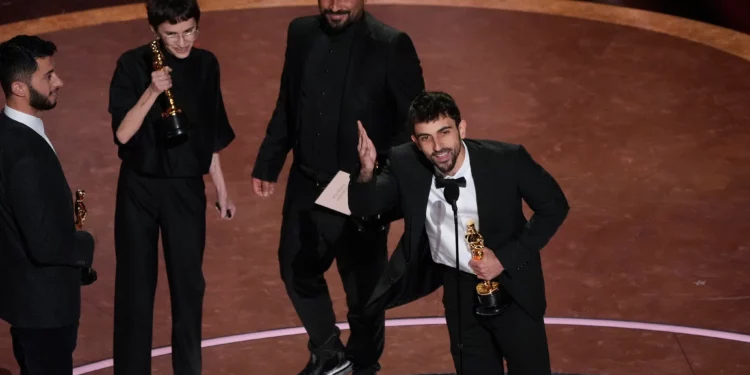 BDS rechaza el documental israelí-palestino ganador del Oscar