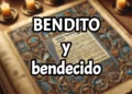 Diferencia entre “bendito” y “bendecido” en el griego bíblico