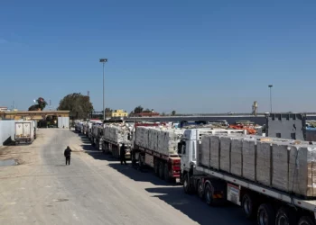 Israel planea tomar el control directo de la ayuda a Gaza