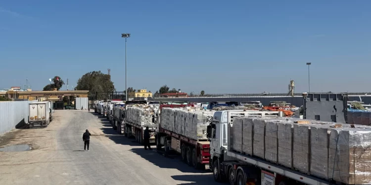 Israel planea tomar el control directo de la ayuda a Gaza