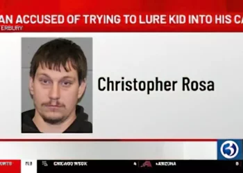 Hombre de Connecticut arrestado por intentar secuestrar a niña judía