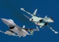 Los F-16 de Ucrania no pueden vencer a los Su-35 rusos