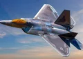 F-22 Raptor: Afilando las garras del caza más sigiloso del mundo