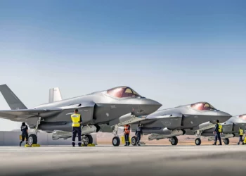 Israel refuerza su flota aérea con la llegada de nuevos F-35I