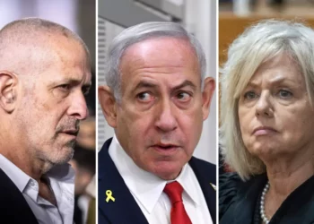 La fiscal general intenta bloquear la destitución del jefe del Shin Bet