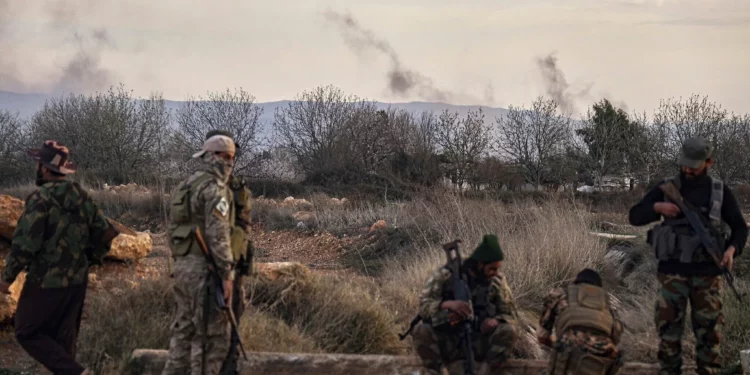 Líbano y Siria acuerdan alto el fuego tras dos días de combates