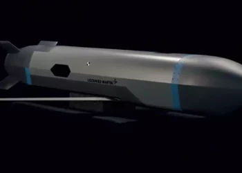 Lockheed Martin presenta una nueva y misteriosa arma