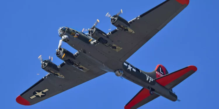 Los aviones más influyentes de la Segunda Guerra Mundial