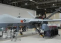 El USMC recibe primera cápsula SkyTower II para MQ-9 Reaper