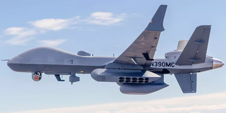 El MQ-9B SeaGuardian mejora su capacidad antisubmarina