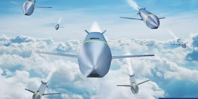 Lockheed Martin desarrolla misil de crucero modular y económico