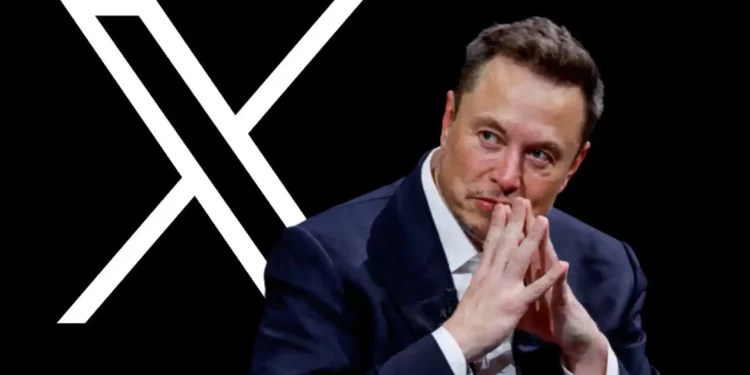 Musk denuncia ciberataque masivo contra X