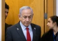 Netanyahu expresa condolencias a familia de víctima del ataque en Haifa