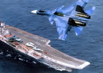 Fracasa Rusia en construir portaaviones modernos y operativos