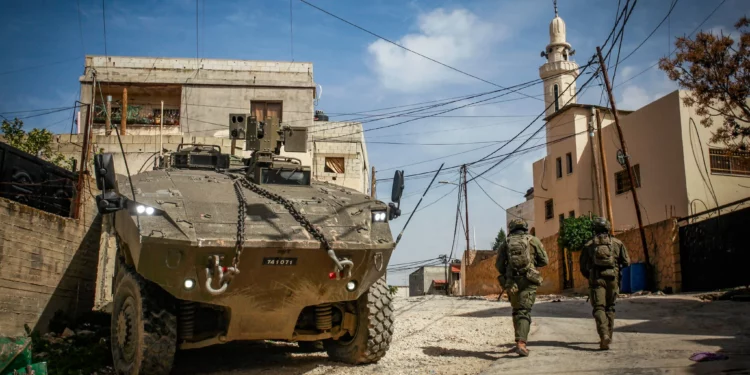 Fuerzas israelíes eliminan a líder de Hamás en Jenín
