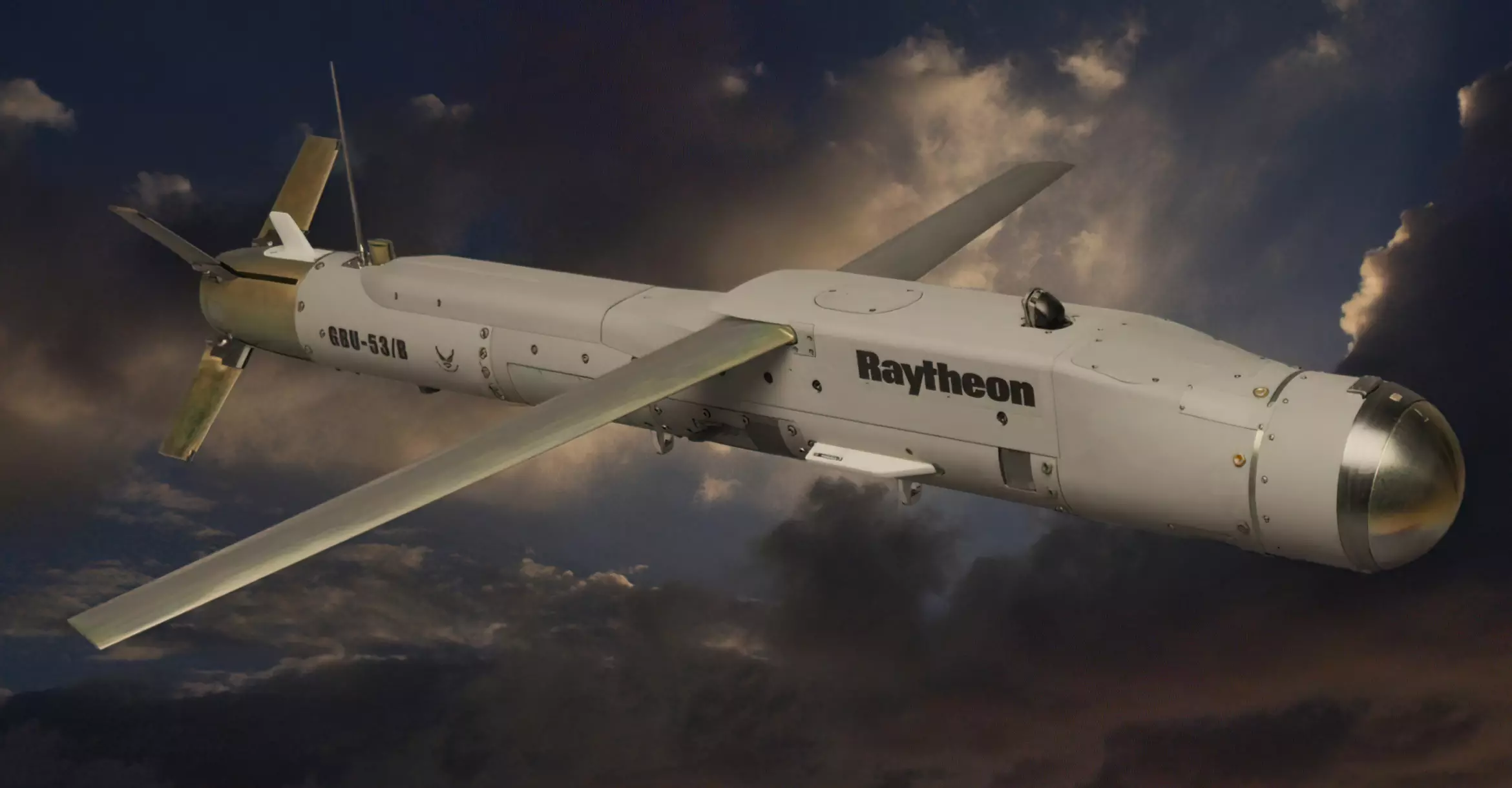 StormBreaker GBU-53/B desplegados contra hutíes en Yemen