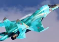 Rusia planea más Su-34: pero los F-16 desafían su dominio