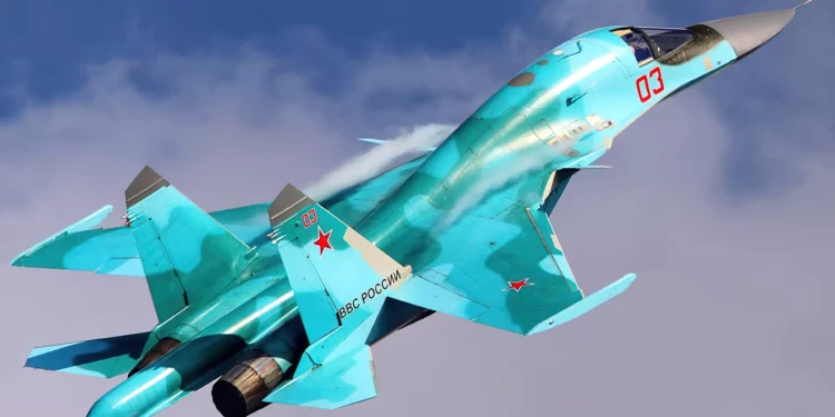 Rusia planea más Su-34: pero los F-16 desafían su dominio