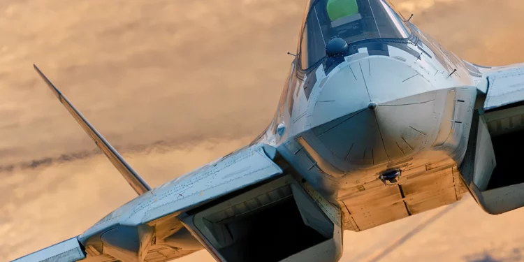 El Su-57 no cumple con estándares de caza de quinta generación