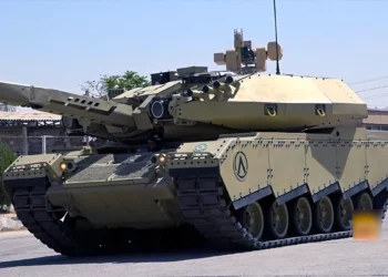 Irán comienza a desplegar el tanque modernizado Suleiman-402