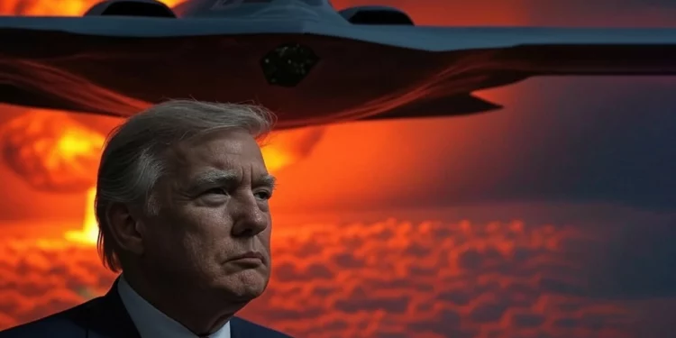 Irán juega con fuego real con sus desafíos a Trump