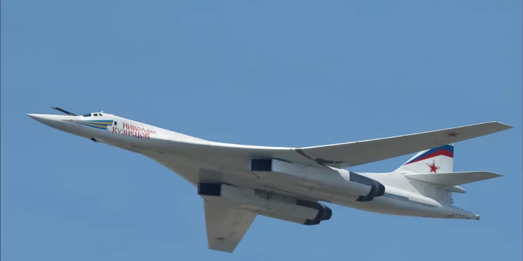Rusia moderniza el Tu-160M para reforzar su capacidad