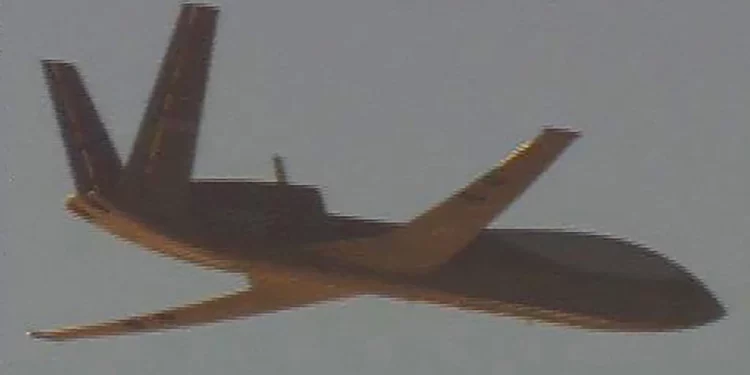 Taiwán captura imágenes de drones Wing Loong-2 y Wing Loong-10