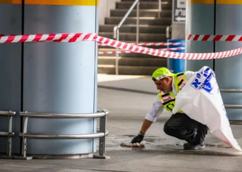 Hospital opera a niño herido en ataque terrorista en Haifa