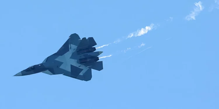El Su-57 es el “rey del sigilo”: Invisible por falta de fondos