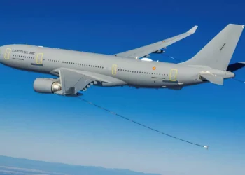 El A330 MRTT toma Torrejón y sella el divorcio con Washington