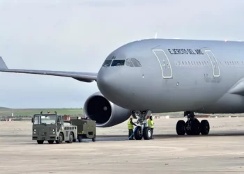 España inicia conversión del T24-01 en avión cisterna multifunción
