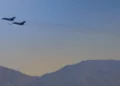 Tornado alemán revienta el aire con un misil AARGM