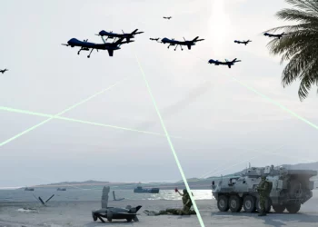 Israel adapta su doctrina aérea para enfrentar enjambres de drones