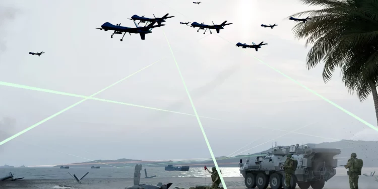 Israel adapta su doctrina aérea para enfrentar enjambres de drones