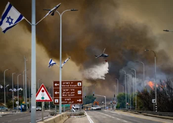 Arrestan a sospechoso de incendio provocado en Jerusalén
