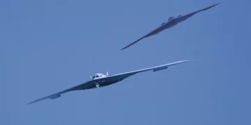 El B-21 supera al B-2 en todo: Northrop rediseña el bombardeo