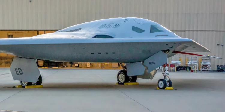 El B-21 Raider está casi listo para entrar en servicio