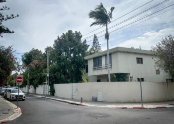 Tarantino compra una casa en Tel Aviv por 50 millones de shekels
